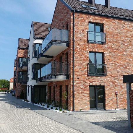 Apartament U Brydzi Apartt99 เวบา ภายนอก รูปภาพ