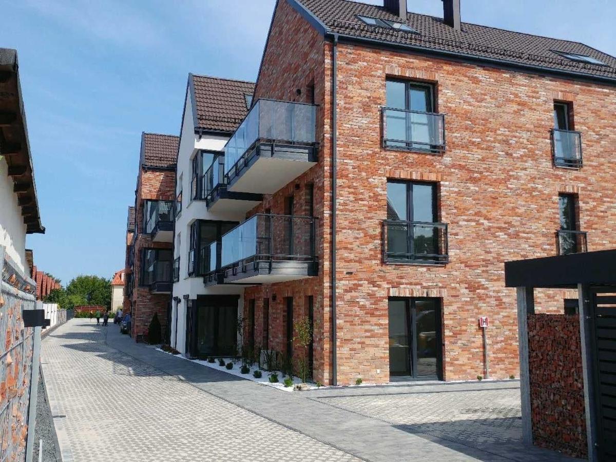 Apartament U Brydzi Apartt99 เวบา ภายนอก รูปภาพ