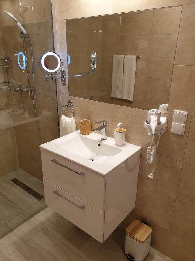 Apartament U Brydzi Apartt99 เวบา ภายนอก รูปภาพ