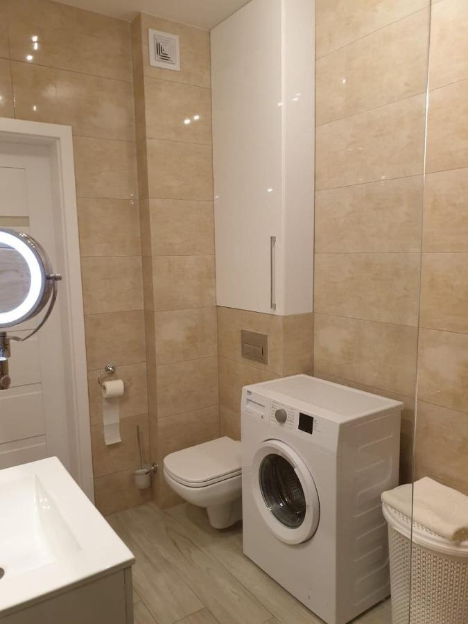 Apartament U Brydzi Apartt99 เวบา ภายนอก รูปภาพ