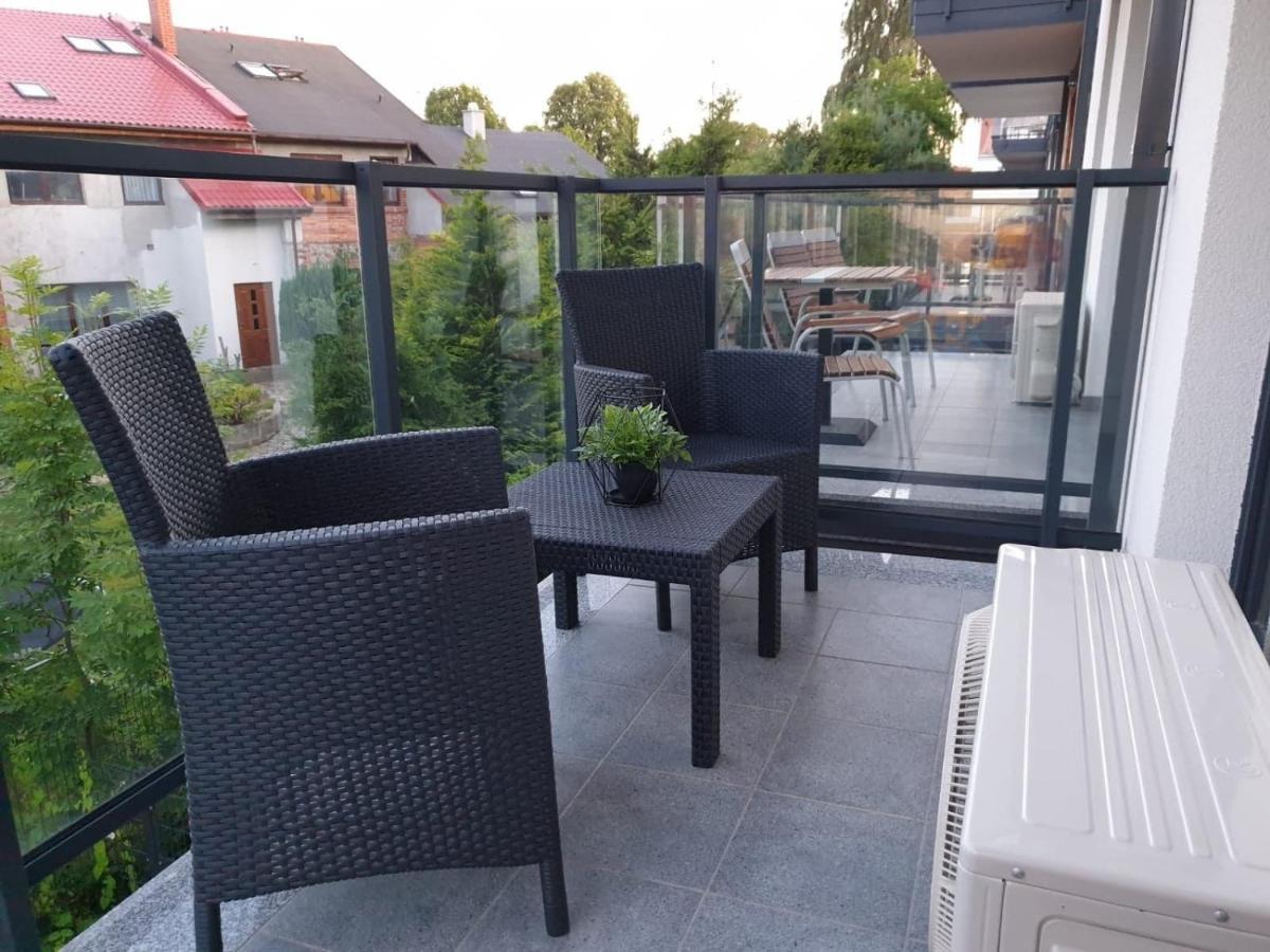 Apartament U Brydzi Apartt99 เวบา ภายนอก รูปภาพ
