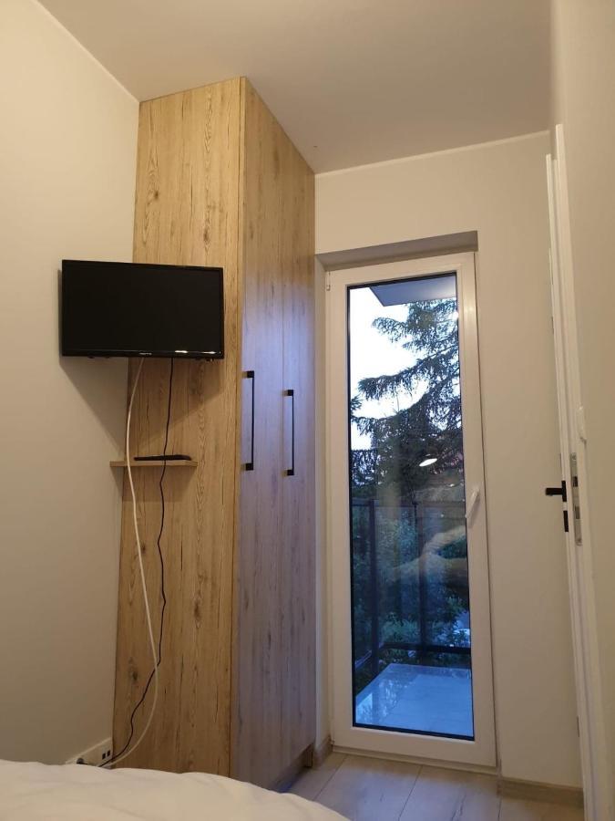 Apartament U Brydzi Apartt99 เวบา ภายนอก รูปภาพ