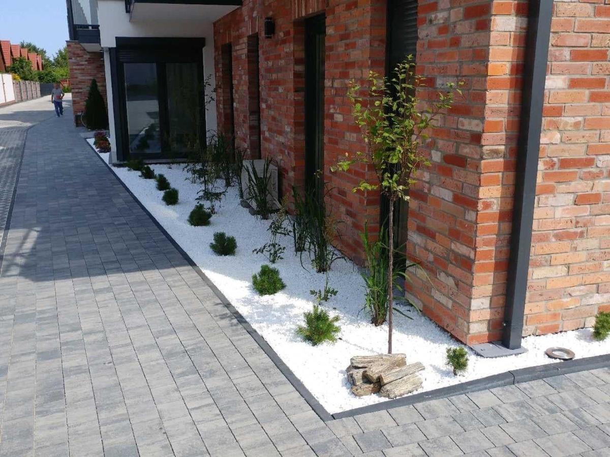 Apartament U Brydzi Apartt99 เวบา ภายนอก รูปภาพ