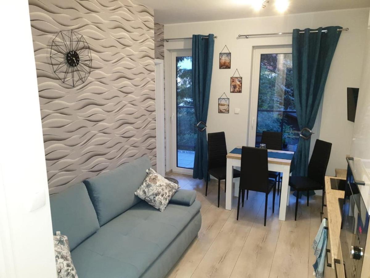 Apartament U Brydzi Apartt99 เวบา ภายนอก รูปภาพ