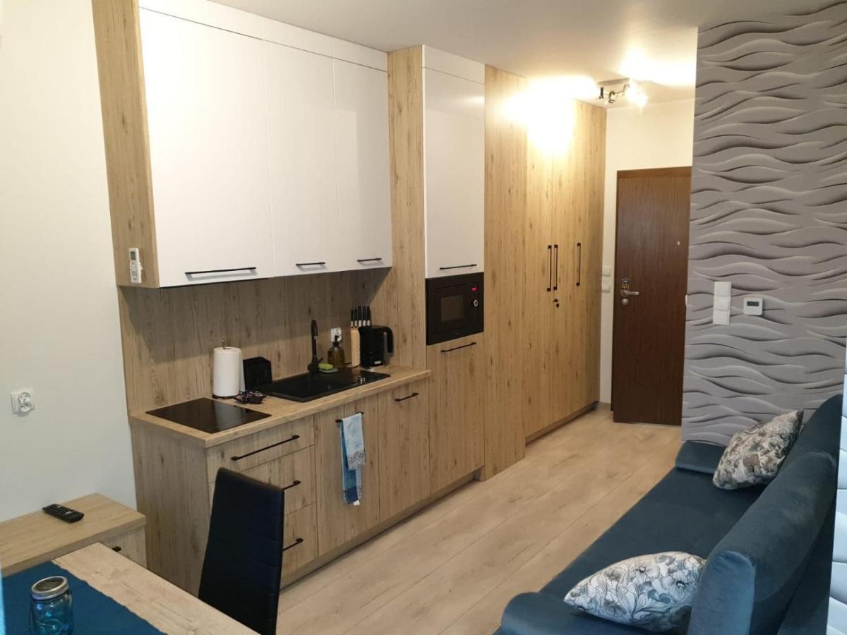 Apartament U Brydzi Apartt99 เวบา ภายนอก รูปภาพ